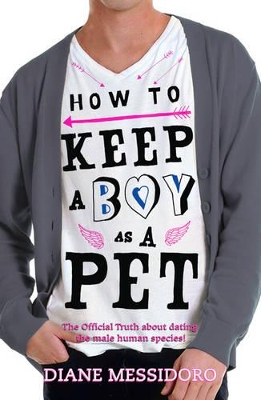 Book cover for How to Keep a Boy as a Pet