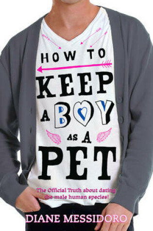 Cover of How to Keep a Boy as a Pet