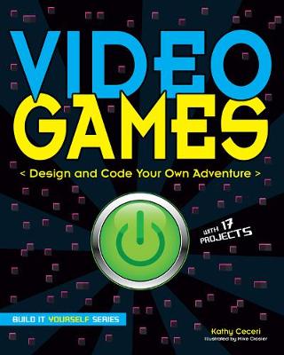 Book cover for Video Games