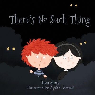Book cover for There's No Such Thing