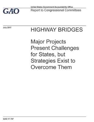 Book cover for Highway Bridges