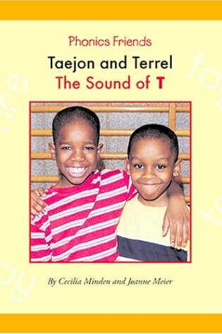 Cover of Taejon and Terrel
