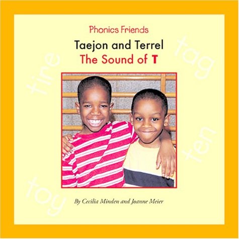 Book cover for Taejon and Terrel