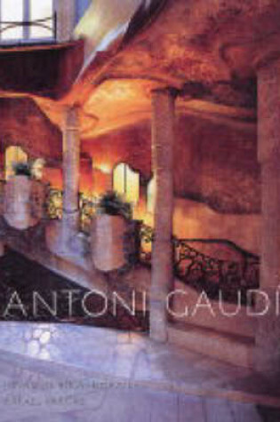 Cover of Gaudi, Antoni