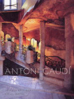 Book cover for Gaudi, Antoni