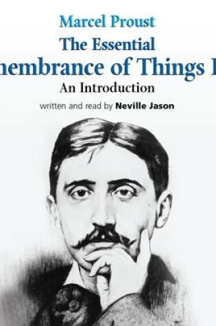 Cover of The Essential Remembrance of Things Past