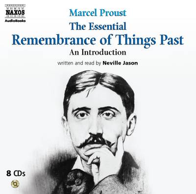 Book cover for The Essential Remembrance of Things Past
