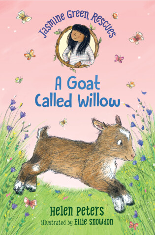 Cover of Jasmine Green Rescues: A Goat Called Willow