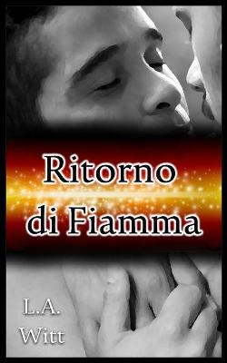 Book cover for Ritorno di Fiamma