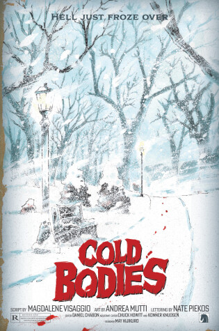 Cover of Cold Bodies