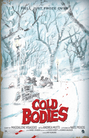 Book cover for Cold Bodies