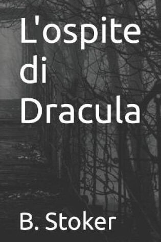 Cover of L'ospite di Dracula
