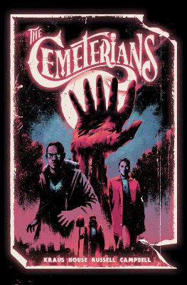 Book cover for The Cemeterians : The Complete Series