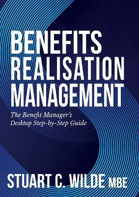 Book cover for Benefits Realisation Management