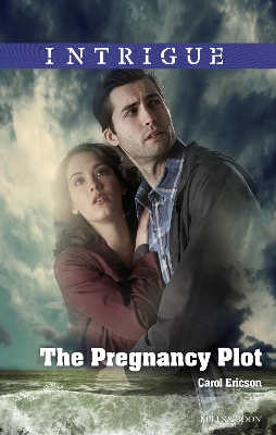 Cover of The Pregnancy Plot