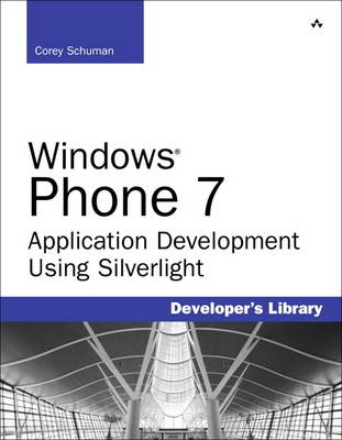 Book cover for Windows Phone 7 Application Development