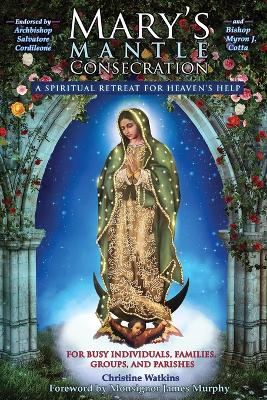 Book cover for Mary's Mantle Consecration