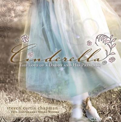 Book cover for Cinderella