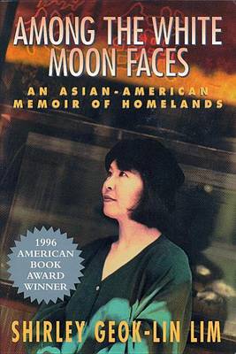 Book cover for Among the White Moon Faces