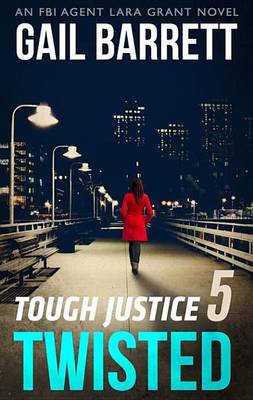 Book cover for Tough Justice