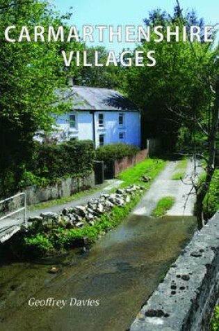 Cover of Carmarthenshire Villages