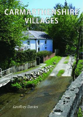 Book cover for Carmarthenshire Villages