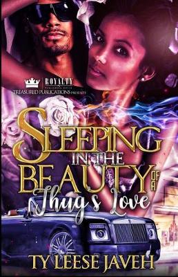 Book cover for Sleeping in the Beauty of a Thug's Love