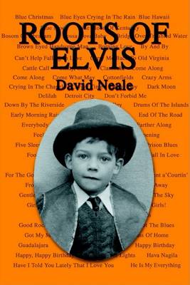 Book cover for Roots of Elvis