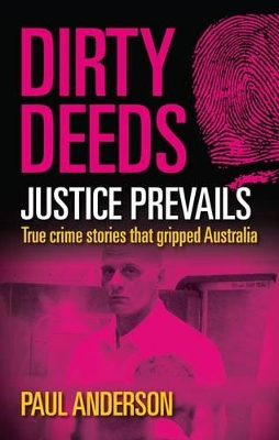 Book cover for Dirty Deeds - Justice Prevails