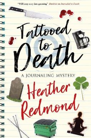 Cover of Tattooed to Death