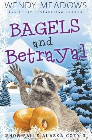 Cover of Bagels and Betrayal