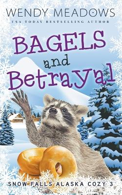 Book cover for Bagels and Betrayal