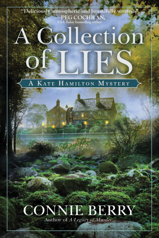Cover of A Collection of Lies