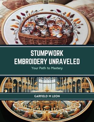 Cover of Stumpwork Embroidery Unraveled