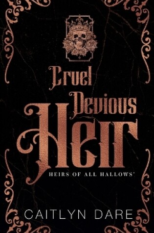 Cover of Cruel Devious Heir Duet