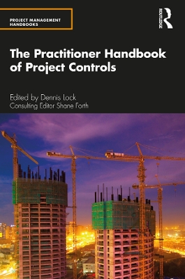 Cover of The Practitioner Handbook of Project Controls