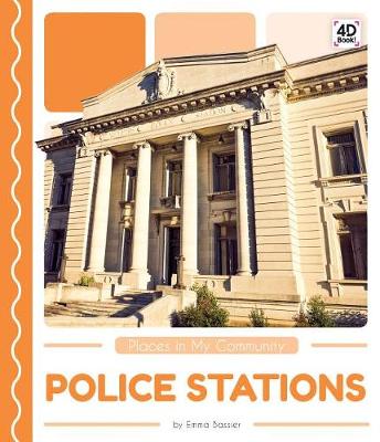 Book cover for Police Stations