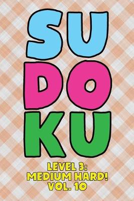 Book cover for Sudoku Level 3