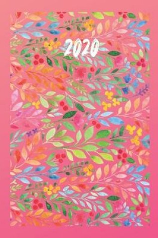 Cover of 2020 Planners