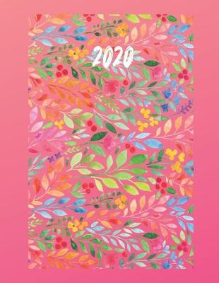 Book cover for 2020 Planners