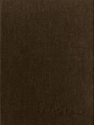 Book cover for Rossini: La Gazza Ladra 3 Vol Set