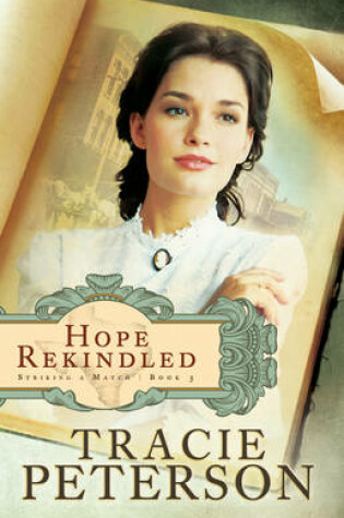 Cover of Hope Rekindled