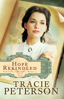 Book cover for Hope Rekindled