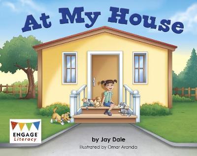 Book cover for At My House