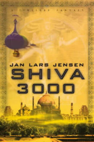 Cover of Shiva 3000