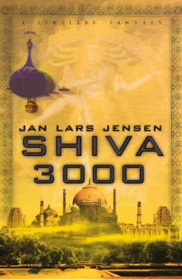 Book cover for Shiva 3000