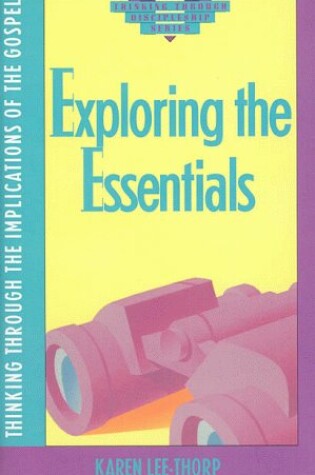 Cover of Ttds Exploring the Essentials