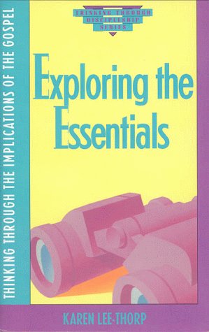 Book cover for Ttds Exploring the Essentials