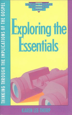 Cover of Ttds Exploring the Essentials