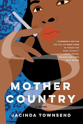 Book cover for Mother Country